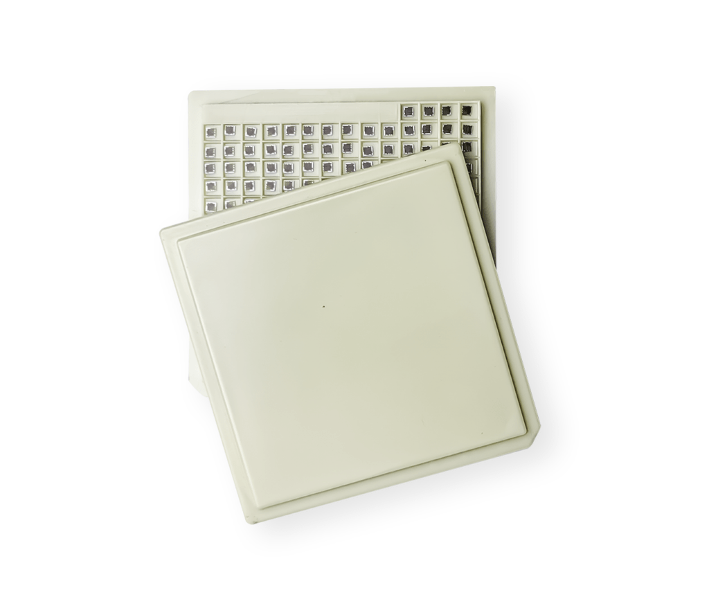 IC eval kit includes 100x fully tested bare dies for wirebonding or bumped in waffle pack. Component datasheet upon NDA.