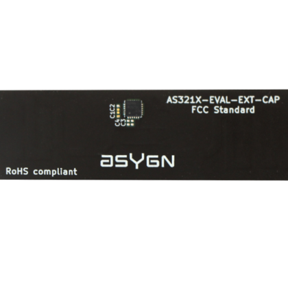 ASYGN AS321X Ext-Cap
