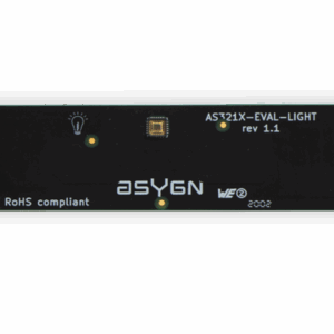 ASYGN - AS321X LIGHT SENSOR