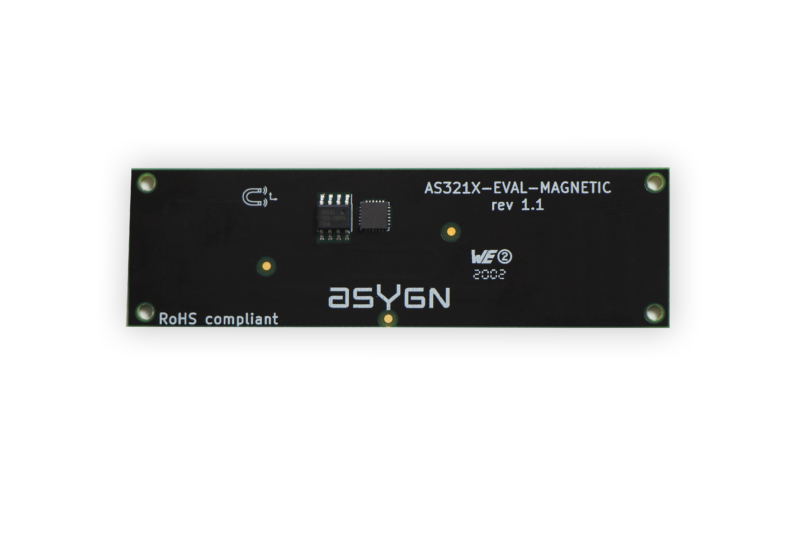 ASYGN - AS321X MAGNETIC SENSOR