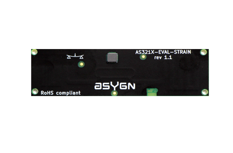 ASYGN - AS321X STRAIN SENSOR