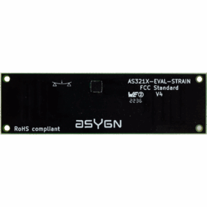 UHF RFID sensor evaluation tag : AS3213S