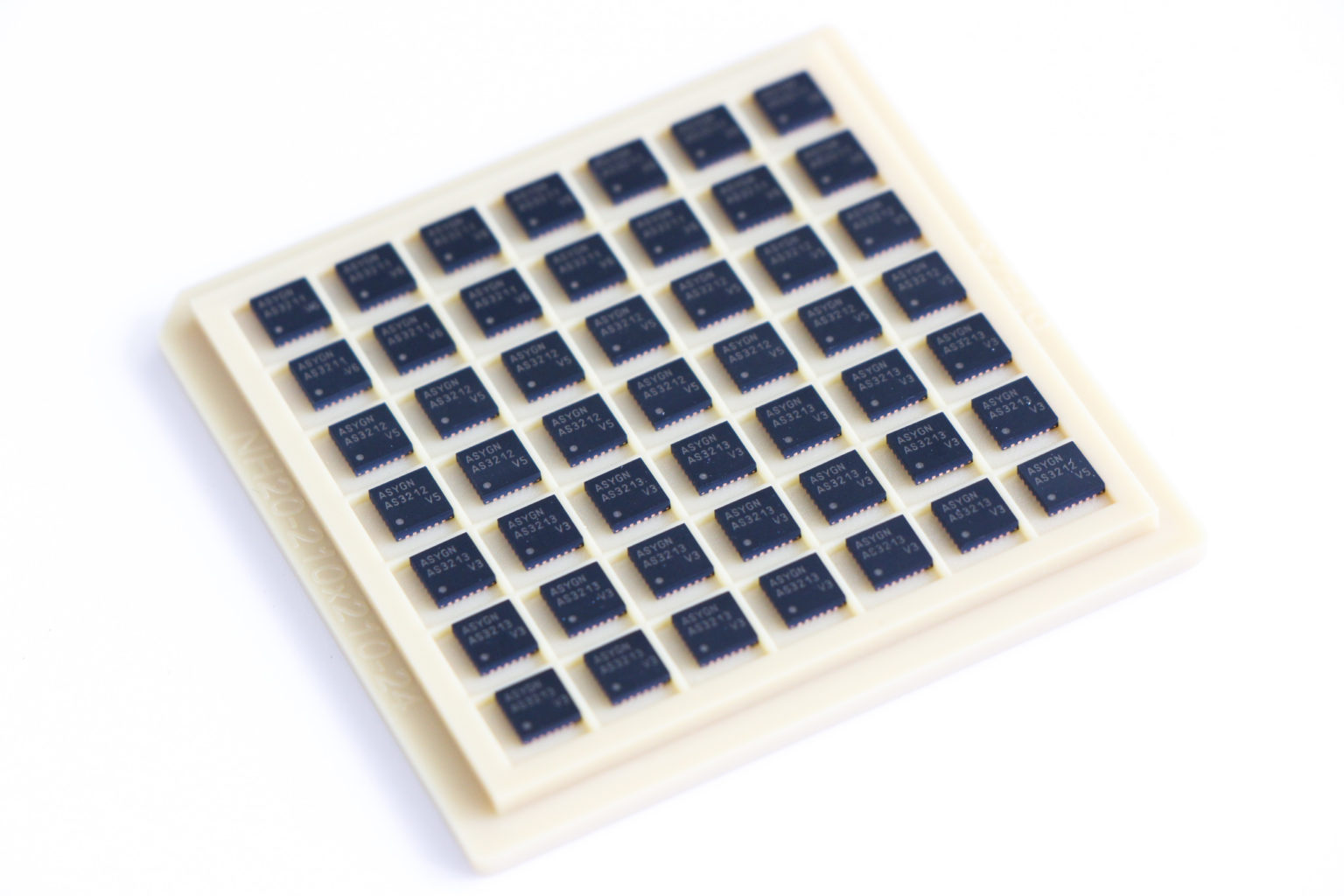 AS3212 – External Resistive – ASYGN