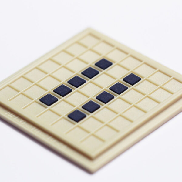 UHF RFID sensor IC : QFN
