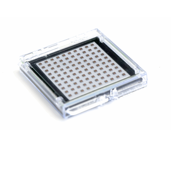 UHF RFID sensor : bare die package