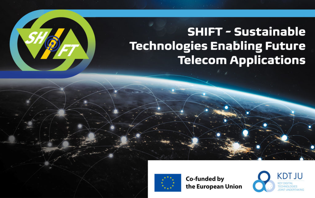 Shift project banner