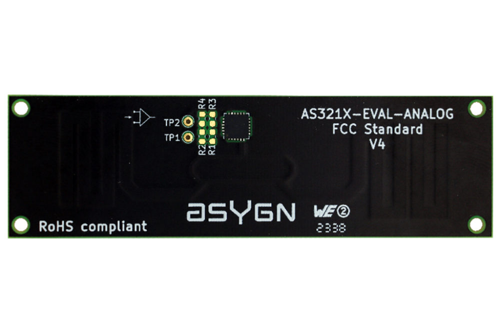 AS3212 – External Resistive – ASYGN