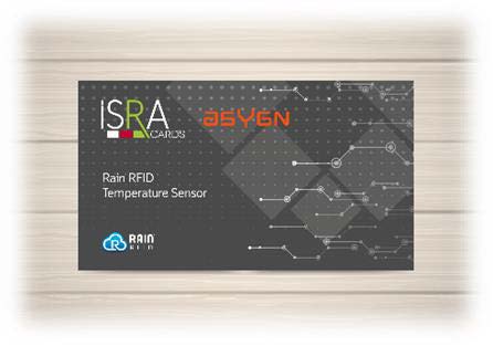 ISRA card with Asygn chip