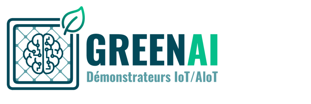 GreenAi logo from Aygn