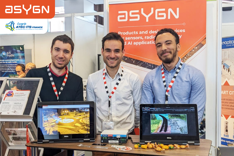 Asygn Artificial Intelligence team