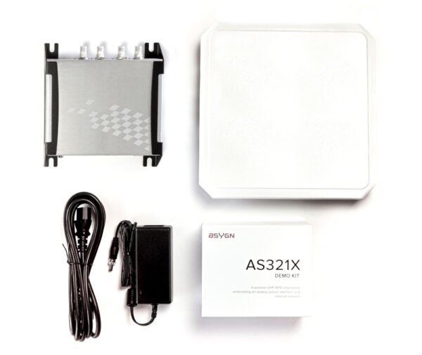AS321X Full Evaluation Kit